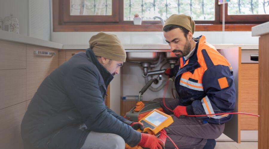 Professional expert plumbing services in Thomasville, PA